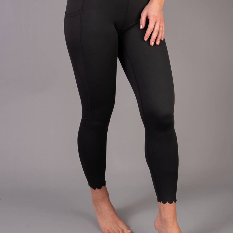 Boomers Tights 7/8 Length Design Your Own