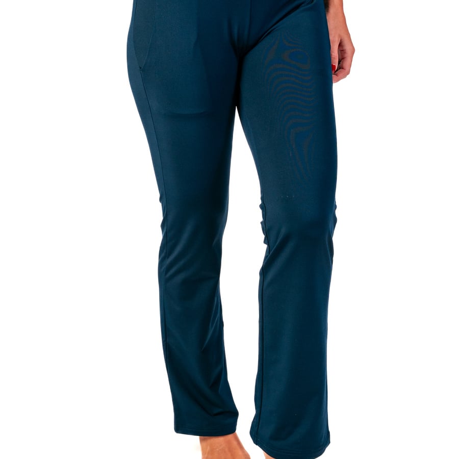 Blue Dola Pant Straight main image 0