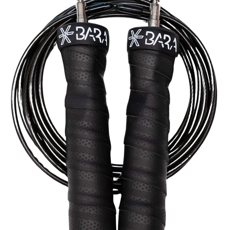 BARA Sportswear - Black Jump Rope