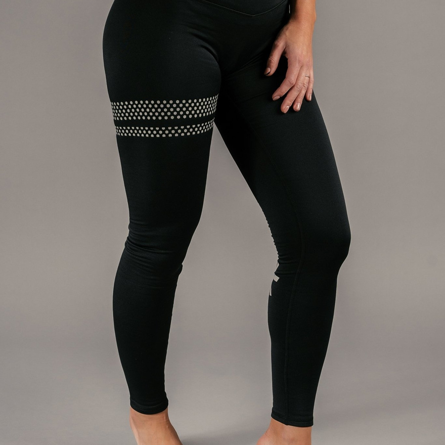 Daga - Warm Winter Tea Leggings Set- Grey
